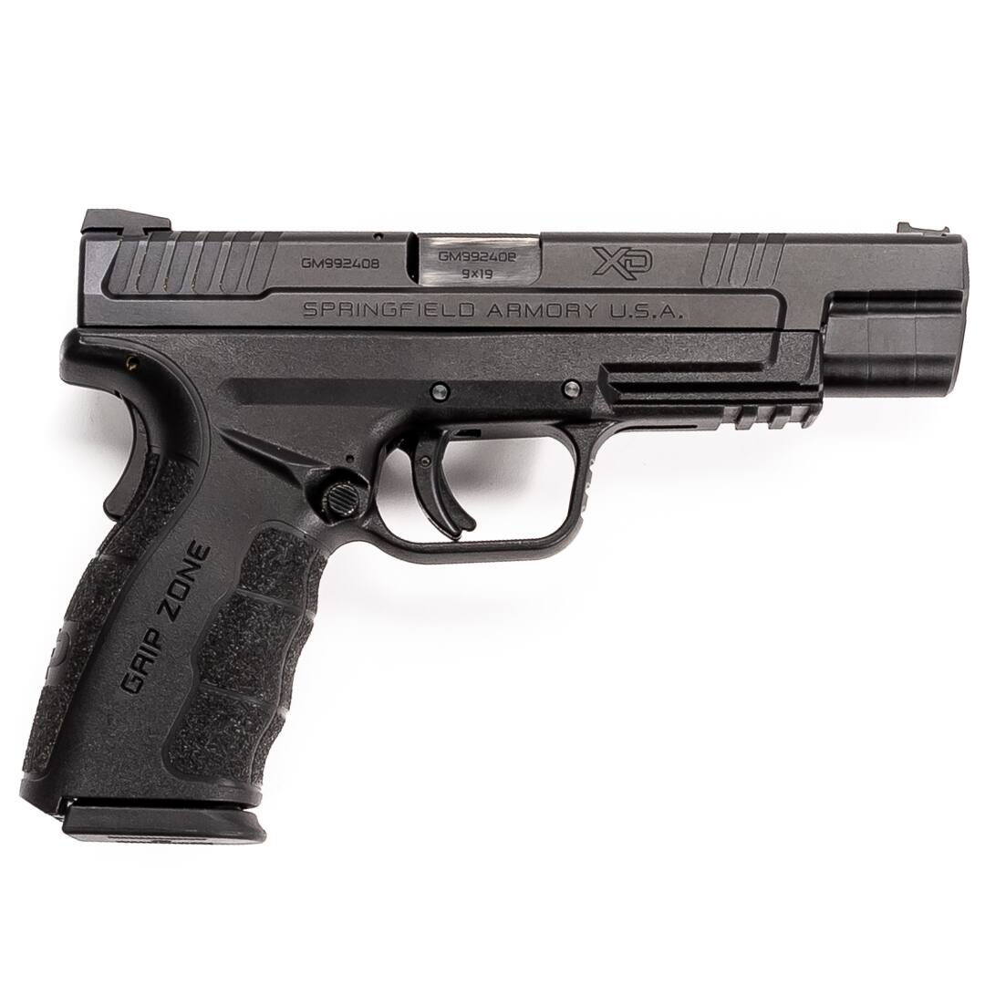 Image of SPRINGFIELD ARMORY XD TACTICAL MOD 2